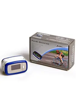 پالس اکسیمتر انگشتی زیکلاس مد مدل CMS50D1