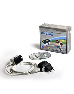 پالس اکسیمتر انگشتی زیکلاس مد مدل CMS50E