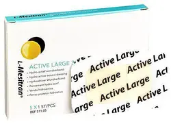 پانسمان عسل اکتیو ال مسیتران L-Mesitran Active | بازارطب