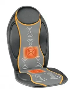 پشتی ماساژور ویبره ای مدیسانا MC 810 | بازارطب