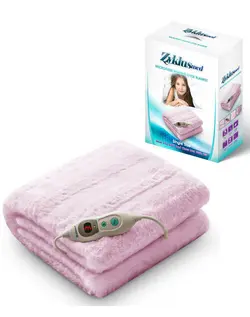 پتو برقی تک نفره زیکلاس مد | بازارطب