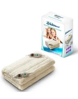 پتو برقی دو نفره زیکلاس مد