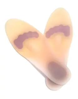 کفی طبی سیلیکونی ضدضربه Comforsil | بازارطب