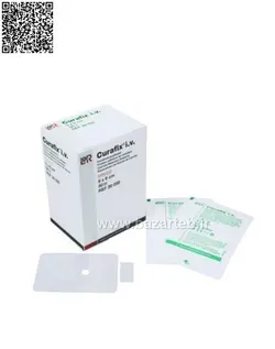 چسب فیکس کننده آنژیوکت Curafix IV | بازارطب
