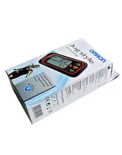 گام شمار امرن مدل Jog Style back-300 | بازارطب