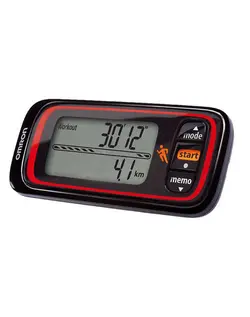 گام شمار امرن مدل Jog Style back-300 | بازارطب