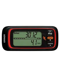 گام شمار امرن مدل Jog Style back-300 | بازارطب