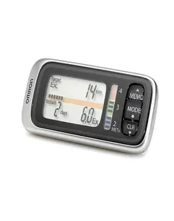 گام شمار امرن مدل Step counter HJ203ED | بازارطب