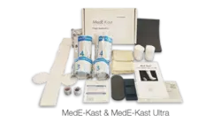 گچ محافظ پای دیابتی TCC-EZ درما ساینسز