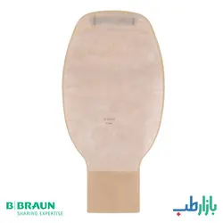 پکیج کیسه استومی دو تکه + چسب پایه صاف پروکسیما بی بران | بازارطب