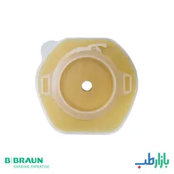 پکیج کیسه استومی دو تکه + چسب پایه صاف پروکسیما بی بران | بازارطب