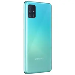 گوشی موبایل سامسونگ مدل Galaxy A51 دو سیم کارت ظرفیت 128 گیگابایت و رام 6 گیگابایت