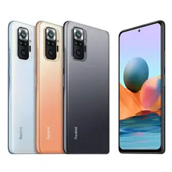 گوشی موبایل شیائومی Redmi Note 10 Pro دو سیم‌ کارت ظرفیت 128 گیگابایت