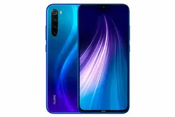 گوشی موبایل شیائومی مدل Redmi Note 8T ظرفیت 64 گیگابایت و رم 4