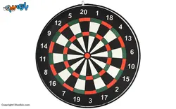 اسباب بازی دارت دارت جعبه دار 17 اینچ اسپادان تویز