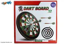 اسباب بازی دارت دارت جعبه دار 17 اینچ اسپادان تویز