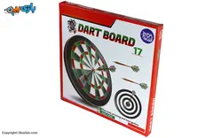 اسباب بازی دارت دارت جعبه دار 17 اینچ اسپادان تویز