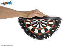 اسباب بازی دارت دارت جعبه دار 17 اینچ اسپادان تویز