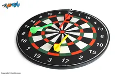 اسباب بازی دارت دارت جعبه دار 17 اینچ اسپادان تویز