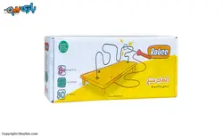 اسباب بازی اعصاب سنج روبی