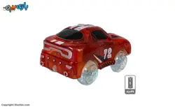 اسباب بازی جت ریسینگ 90 قطعه بازیجو