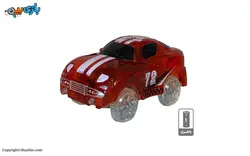 اسباب بازی جت ریسینگ 90 قطعه بازیجو