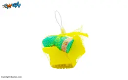 اسباب بازی دخترانه عروسک همراه با وان بیبی بورن