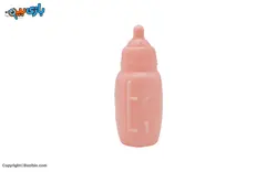 اسباب بازی دخترانه عروسک همراه با وان بیبی بورن