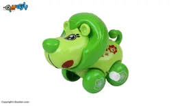 اسباب بازی کوکی نشکن مدل شیر اسپادان تویز