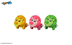 اسباب بازی کوکی نشکن مدل شیر اسپادان تویز