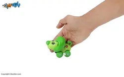 اسباب بازی کوکی نشکن مدل شیر اسپادان تویز