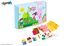 Craft introductory package by Khayat kocholoo