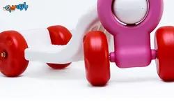 لعبة اسكوتر (تغليف الدانتيل) من نوباوه