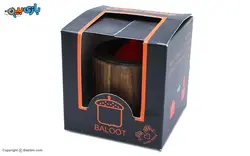 لعبة نيوتن الجاذبية من بلوط