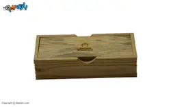 لعبة برج هانوي من بلوط