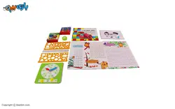 Educational toy math package for first grade by Avaye Bamdad