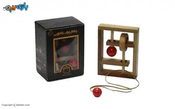 لعبة الإطار السحري من بلوط