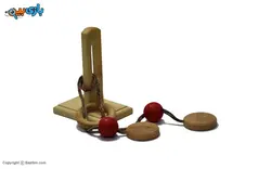 لعبة نهاية من بلوط