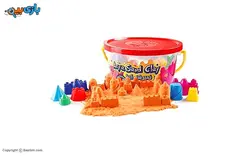 1 kilo gram sand paste with tools by Aria