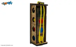 لعبة دي ان اي من بلوط