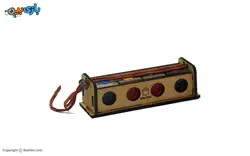 لعبة دي ان اي من بلوط