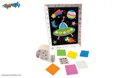 Художественная игрушка из пенопласта от Андишьярский бартар