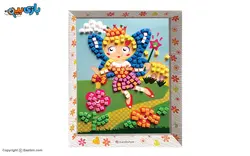 Художественная игрушка из пенопласта от Андишьярский бартар