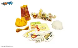 Delvok Skills package by Nikok Studio