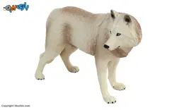 اسباب بازی فیگور حیوانات مدل گرگ مک تویز