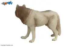 اسباب بازی فیگور حیوانات مدل گرگ مک تویز