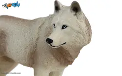 اسباب بازی فیگور حیوانات مدل گرگ مک تویز