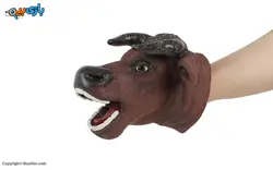 اسباب بازی پاپت دست مدل گاو مک تویز