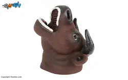 اسباب بازی پاپت دست مدل گاو مک تویز