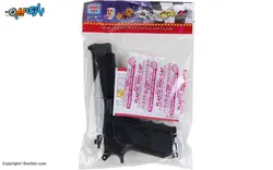 اسباب بازی تفنگ مدل کلت انیا ساده درج